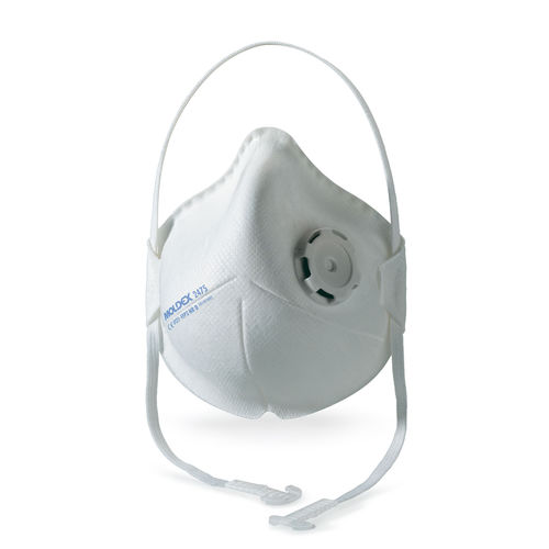 Foldable respirator - SMART POCKET® - Moldex-Metric AG & Co. KG - disposable / FFP2 / FFP3
