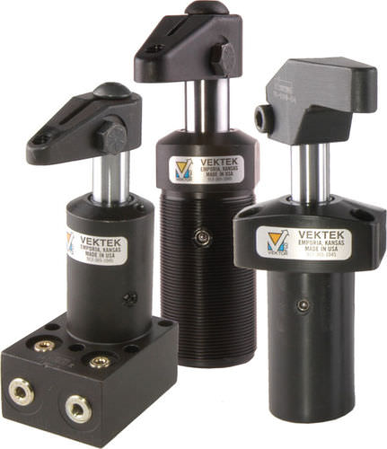 Hydraulic clamping device - .TuffCam™  - Vektek - swing