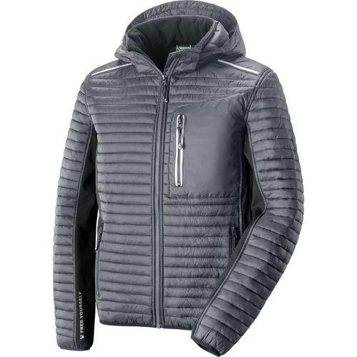 Work jacket - BERGEN - Neri SPA - cold weather / polyester / nylon