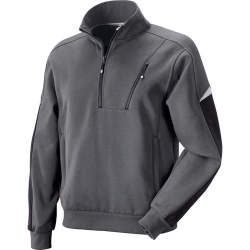 Work sweatshirt - COIRA - Neri SPA - cold weather / cotton / polyester