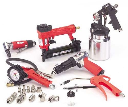 Spraying gun - FINI - paint / manual / internal mixing