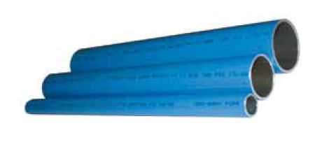 Water pipe - ø 20 - 63 mm  - FINI