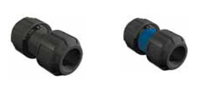 Pneumatic fitting - FINI - screw-in / plastic