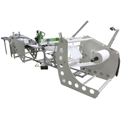 Laser welding machine - T300 Extreme Filter - Miller Weldmaster - wedge / hot air / automatic