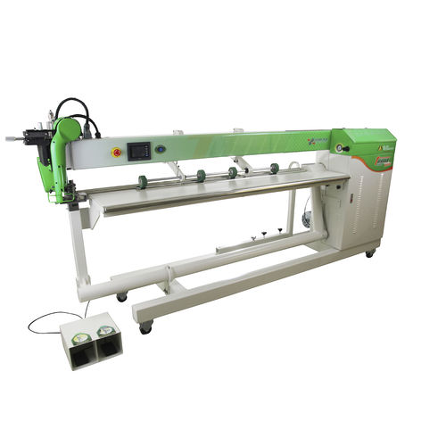 Wedge welding machine - T-600 Extreme Shelter - Miller Weldmaster - hot air / automatic