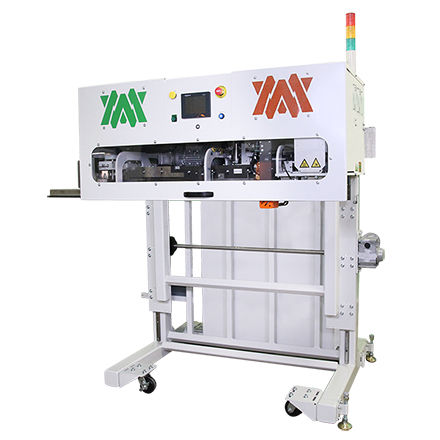 Automatic sealing machine - PS150 - Miller Weldmaster - bag / package