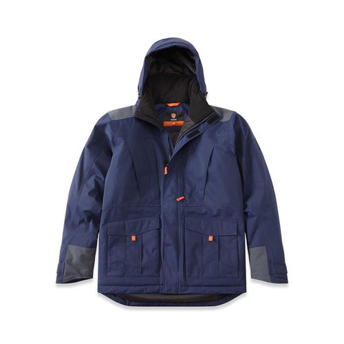 Work jacket - ORMOZ 1482 - Parade SAS - waterproof / cold weather / abrasive resistant