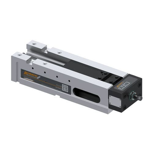 Machine tool vise - TitanSense 125 M - ALLMATIC-Jakob Spannsysteme