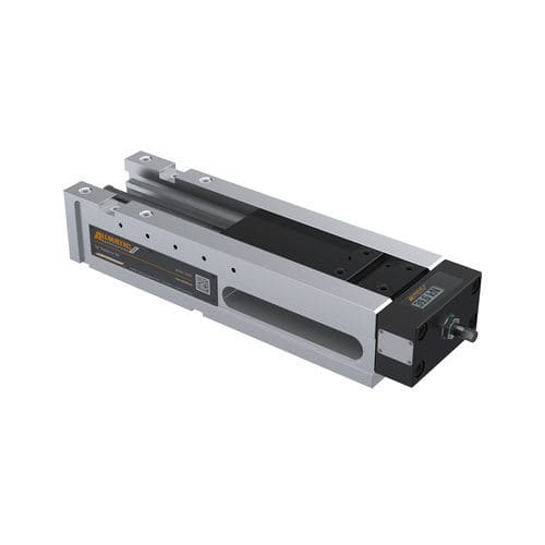 Machine tool vise - TitanSense 160 - ALLMATIC-Jakob Spannsysteme