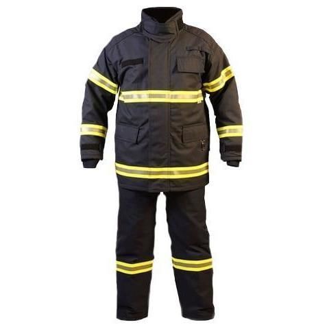 Work suit - Seaprotector III - Pflüger Safety GmbH & Co. KG - thermal protection / fire-retardant / anti-static
