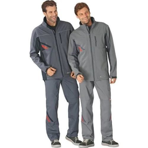 Work jacket - Highline - PLANAM Arbeitsschutz Vertriebs GmbH - thermal protection / windproof / fabric