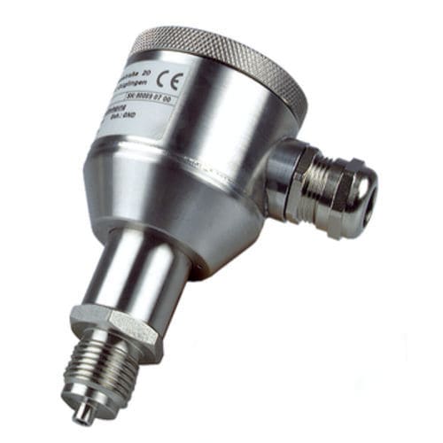 Relative pressure transducer - DMU 03 - AFRISO-EURO-INDEX - absolute / membrane / analog