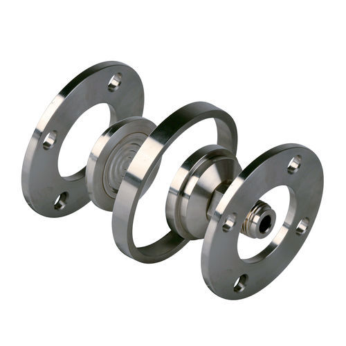 Diaphragm seal with threaded connection - MD 30 - AFRISO-EURO-INDEX - for pressure gauges / process