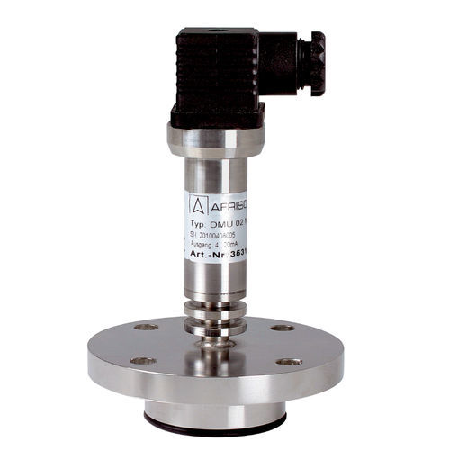 Relative pressure transducer - DMU 02 VARIO BC - AFRISO-EURO-INDEX ...