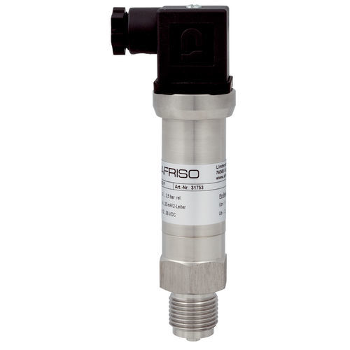 Relative pressure transducer - DMU 05 P - AFRISO-EURO-INDEX - silicon / piezoresistive / 4-20 mA
