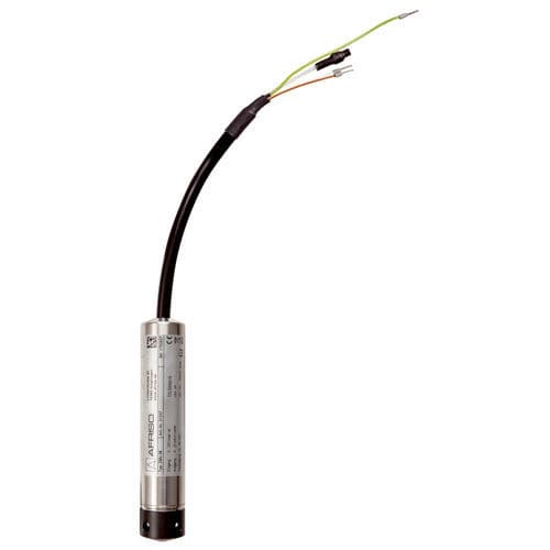 Relative pressure transducer - HydroFox® DMU 08 - AFRISO-EURO-INDEX - silicon / 4-20 mA / 2-wire