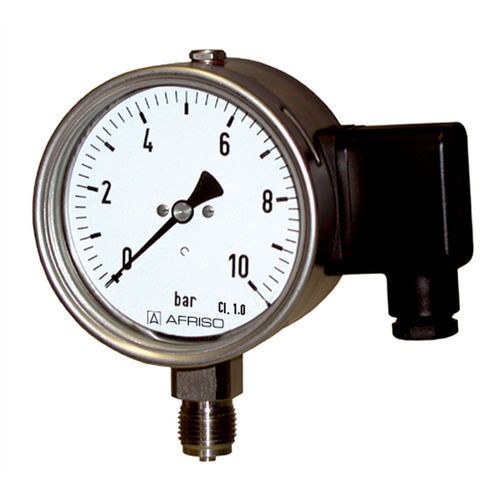 Relative pressure transducer - DMU 13 Vario - AFRISO-EURO-INDEX - thin-film / 4-20 mA / current output