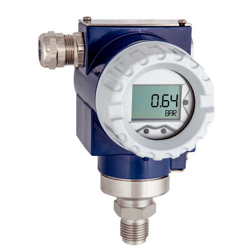 Relative pressure transducer - DMU 14 DG/FG Ex - AFRISO-EURO-INDEX - 4-20 mA / HART / 2-wire