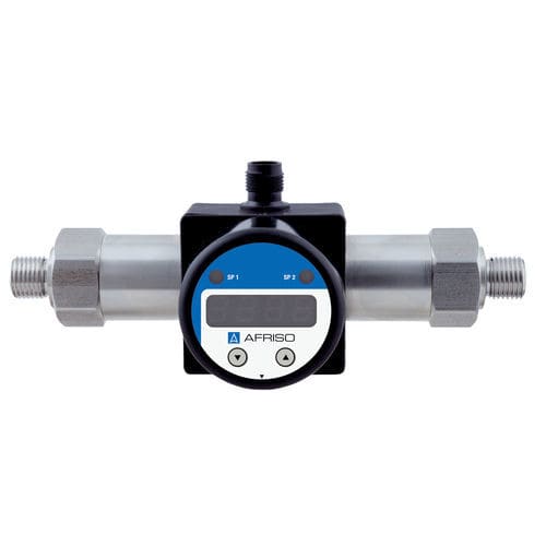 Differential pressure transducer - DeltaFox DMU 21 D - AFRISO-EURO-INDEX - piezoresistive / 4-20 mA / 3-wire