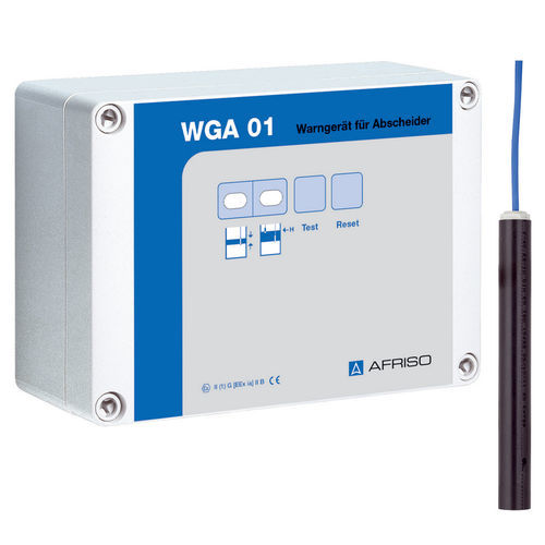 IP65 alarm unit - WGA 01 - AFRISO-EURO-INDEX