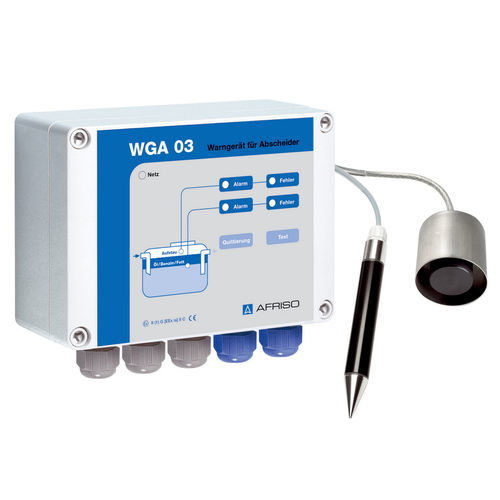 IP65 alarm unit - WGA 03 - AFRISO-EURO-INDEX