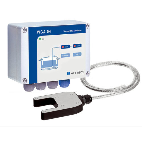 IP65 alarm unit - WGA 04 - AFRISO-EURO-INDEX