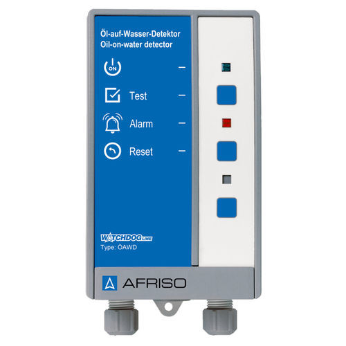 Conductivity detector - ÖAWD-8 - AFRISO-EURO-INDEX - contact / inspection / probe