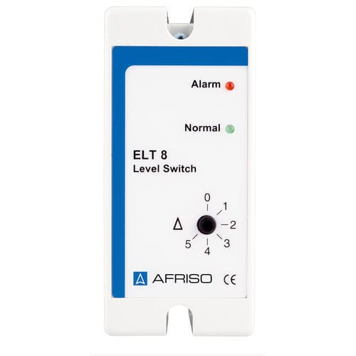 Conductive level switch - CoFox® ELT 8 - AFRISO-EURO-INDEX - for water / for wastewater / for tanks