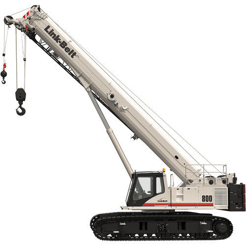 Crawler crane - TCC-800 - Link-Belt - boom / lifting / transport