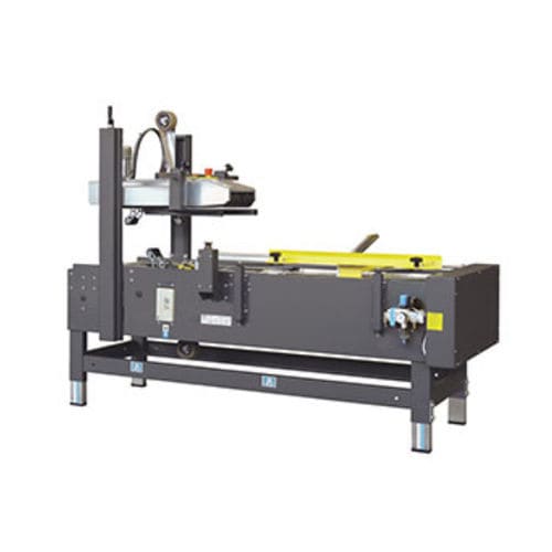 Semi-automatic case former-sealer - PS50-TB - SIAT - adhesive tape / multi-function / for the food industry