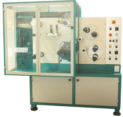 Automatic slitter-rewinder - T330 - SIAT - for paper / semi-automatic