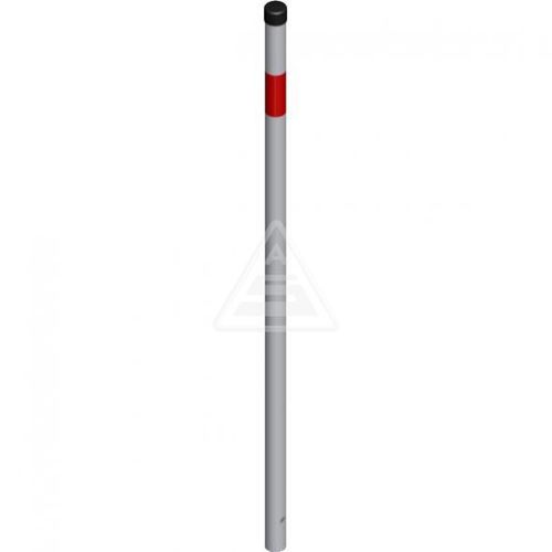 Steel fixed bollard - 4042 series - Schake GmbH