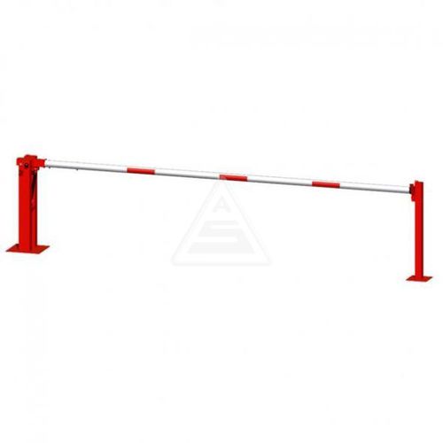 Access barrier - 411, 415 series - Schake GmbH - pedestrian / manual