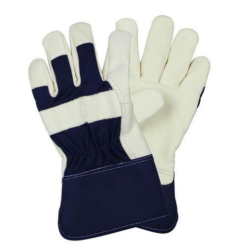 Work glove - 12026-k - Scheibler Importgesellschaft mbH - industrial / mechanical protection / goatskin