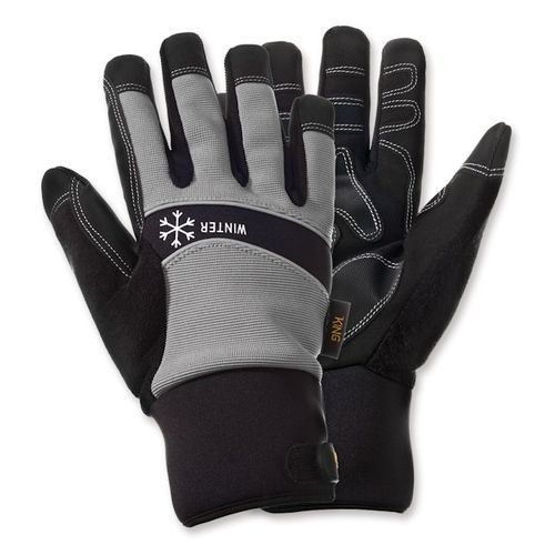 Work glove - 12011-k - Scheibler Importgesellschaft mbH - industrial / mechanical protection / cold weather