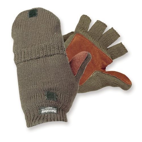 Work glove - 9384-k - Scheibler Importgesellschaft mbH - industrial / cold weather / wool