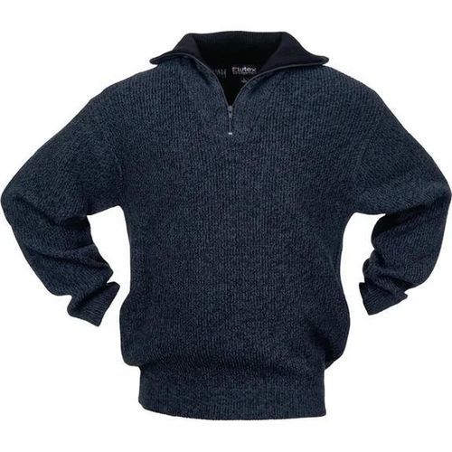 White pullover - 0017216945 - Scheibler Importgesellschaft mbH - black / L / XXL