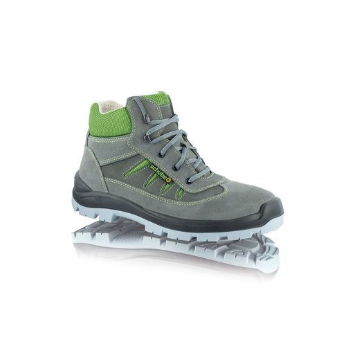 Ankle-boot safety shoes - 1383 - SCHÜTZE-SCHUHE GmbH & Co. KG - anti-slip / ESD / textile