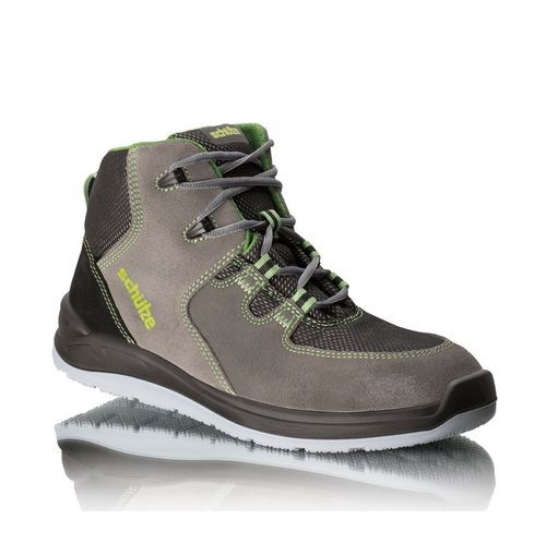 Anti-slip safety shoes - 5473 - SCHÜTZE-SCHUHE GmbH & Co. KG - anti-perforation / ESD / cowhide