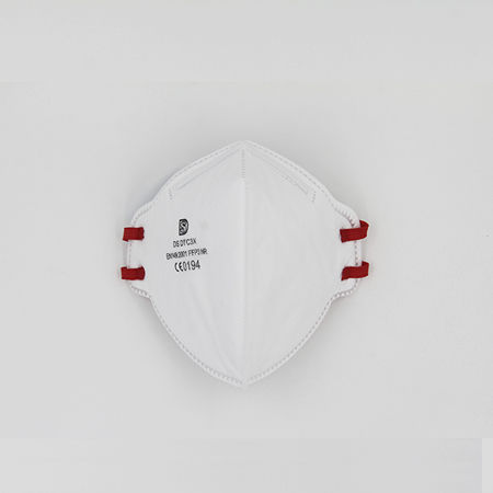 Disposable respirator - DTC3X NR - Shanghai Dasheng Health Products Manufacture Co., Ltd. - FFP3 / filter