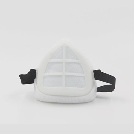 Disposable respirator - DPE - Shanghai Dasheng Health Products Manufacture Co., Ltd. - medical / filter