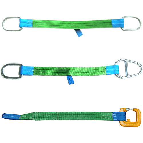 Strap sling - MC series - SHZ Sächsische Hebe- und Zurrtechnik GmbH