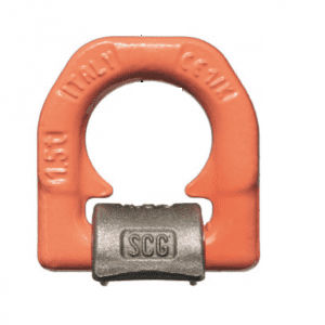 180° swivel lifting point - APX series - SHZ Sächsische Hebe- und Zurrtechnik GmbH