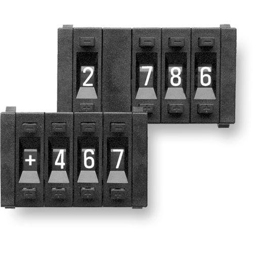 Key lock push-button switch - P76 series - Siebert Industrieelektronik GmbH - thermoplastic / DC / dual