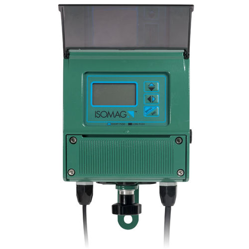 Measuring converter - MV210 - ISOIL Industria Spa - electric metering / voltage/current / HART