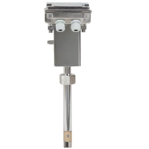 Electromagnetic flow meter - MS3780 - ISOIL Industria Spa - volume / for liquids / for water