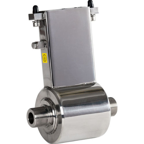 Electromagnetic flow meter - MS501 - ISOIL Industria Spa - volume / for liquids / DN15 - 1/2"