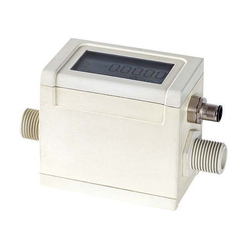 Electromagnetic flow meter - CS8100 - ISOIL Industria Spa - volume / for liquids / threaded