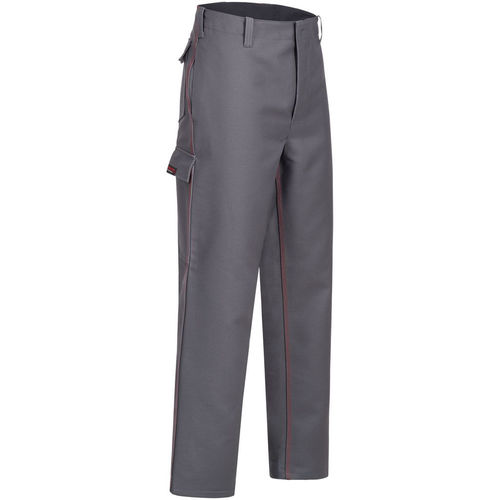 Work pants - 11000-460 series - SONTEX Schutzbekleidung Annegret Schnoklake - flame-retardant / cotton / for welding