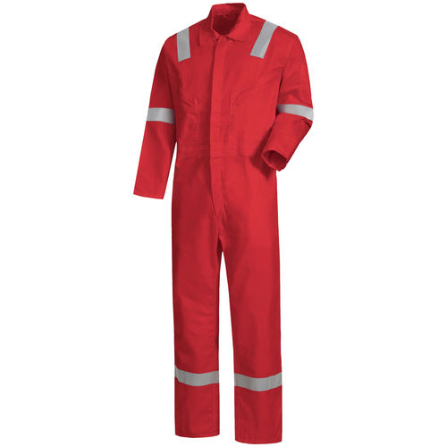 Work coveralls - 13031-210 series - SONTEX Schutzbekleidung Annegret Schnoklake - anti-static / cotton / men's